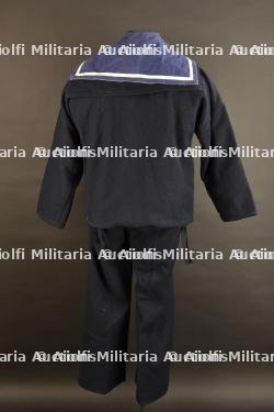 Uniforme de marin japonais. — miniature 7