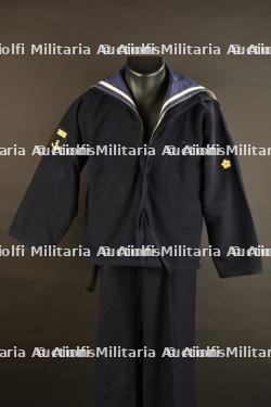 Uniforme de marin japonais. — miniature 8