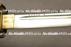Sabre japonais. — miniature 6