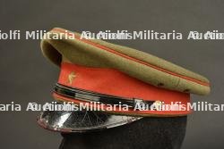Casquette d'officier japonais. — miniature 7