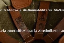 Reproduction d'un casque de parachutiste japonais. — miniature 2