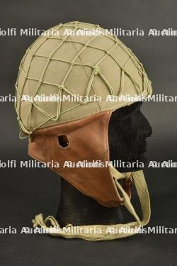 Reproduction d'un casque de parachutiste japonais. — miniature 7