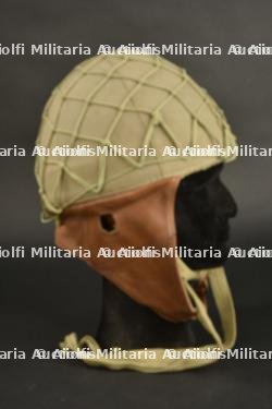 Reproduction d'un casque de parachutiste japonais. — photo 8