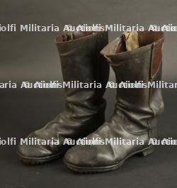 Bottes saxonne WW1. — photo 1