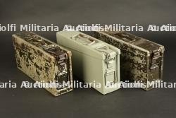Ensemble de caisses MG.