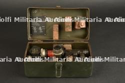 Optique de Flak en boite.