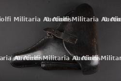 Holster pistolet P08.