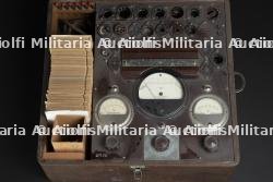 Gebräuchlich Röhren der Wehrmacht.