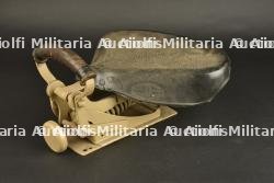 Selle de moto allemande.