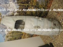 Réservoir supplémentaire d'avion de la Luftwaffe.