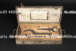Caisse d'outils de 2cm Flak 30.