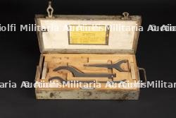 Caisse d'outils de 2cm Flak 30.