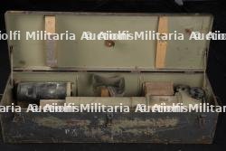 Optique en caisse.
