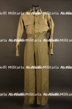 Uniforme d'officier US.