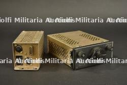 Eléments radio d'avions US.