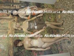 Lot de mannequins féminin.