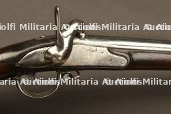 Fusil à percussion modèle 1822 TBis daté 1827 — photo 2
