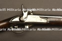 Fusil à percussion modèle 1822 TBis daté 1827 — miniature 11