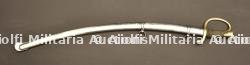 Sabre de canonnier monté modèle 1829