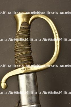 Sabre de canonnier monté modèle 1829 — photo 2