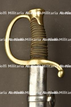 Sabre de canonnier monté modèle 1829 — miniature 3