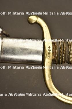 Sabre de canonnier monté modèle 1829 — miniature 5