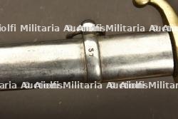 Sabre de canonnier monté modèle 1829 — photo 6