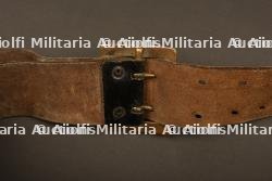 Ceinturon de sous officier de la Garde Nationale — miniature 2