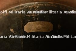 Schako d’officier de grenadiers de la Garde Nationale modèle 1846 modifié 1848 — photo 2
