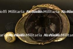 Casque d’officier de Dragons modèle 1845 — photo 2