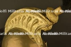 Casque d’officier de Dragons modèle 1845 — miniature 5