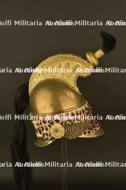 Casque d’officier de Dragons modèle 1845 — photo 12