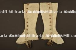 Paire de guêtres années 1860 — miniature 1