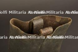 Paire de bottes pompier Corps Francs de Belfort Second Empire, — miniature 4