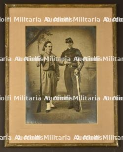 Photo de zouaves pontificaux — miniature 1