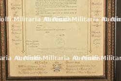 Ordres d'un régiment de campagne 1870 — photo 3