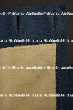 Tunique ras de cul de cavalerie légère modèle 1867 régimentée au 1er Hussards — miniature 2