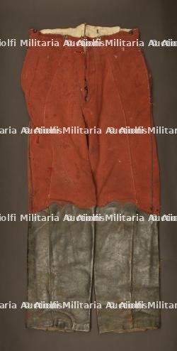 Pantalon cavalerie lourde 1872 — photo 1