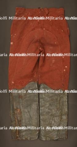 Pantalon cavalerie lourde 1872 — miniature 10