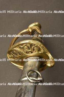 Sabre de sous-officier modèle 1855 — photo 4