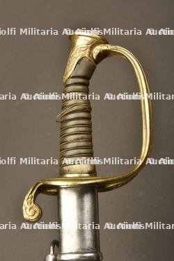 Sabre de sous-officier modèle 1855 — photo 5