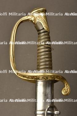 Sabre de sous-officier modèle 1855 — photo 6