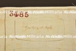 Mouchoir de paquetage 1870 — miniature 3