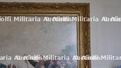 Tableau bataille de Reichshoffen — photo 2