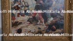 Tableau bataille de Reichshoffen — photo 7