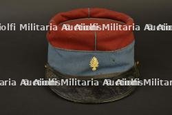 Képi 1884 Ecole Spéciale Militaire