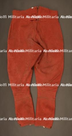 Culotte de troupe de Saint Cyrien spécifique à la cavalerie — photo 9