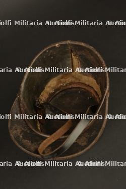 Ensemble Shako, tunique et ceinturon de Saint Cyrien — photo 13