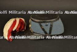 Ensemble Shako, tunique et ceinturon de Saint Cyrien — miniature 14