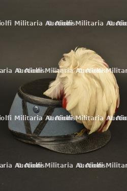 Ensemble Shako, tunique et ceinturon de Saint Cyrien — miniature 16